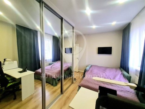 3-к квартира, 10/25 эт., 62м²