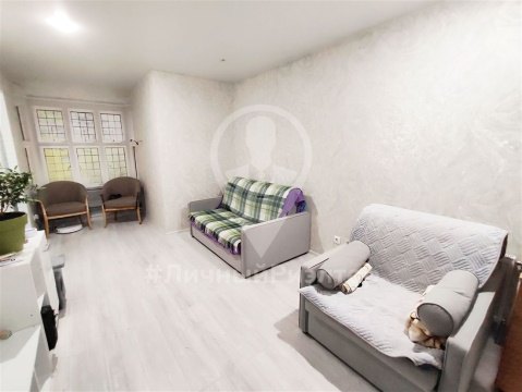 1-к квартира, 10/23 эт., 37м²