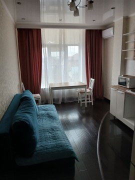 1-к квартира, 3/6 эт., 46м²