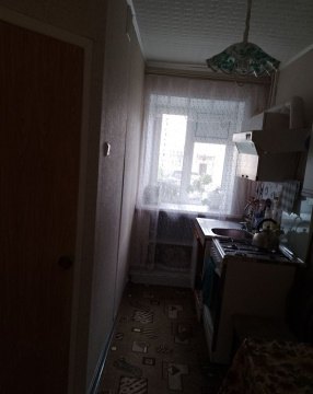 1-к квартира, 1/2 эт., 31м²