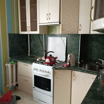 1-к квартира, 4/5 эт., 33м²