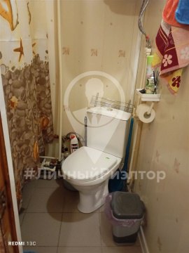 1-к квартира, 4/5 эт., 22м²