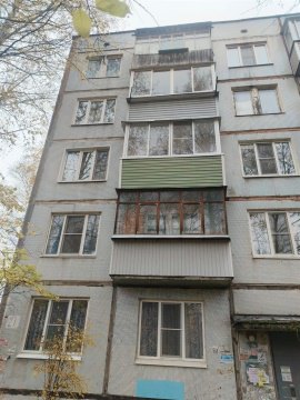 3-к квартира, 3/5 эт., 63м²