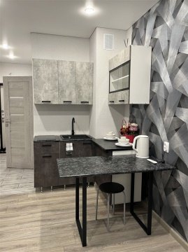 Студия, 6/25 эт., 20м²