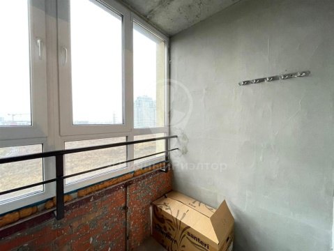 1-к квартира, 7/20 эт., 42м²