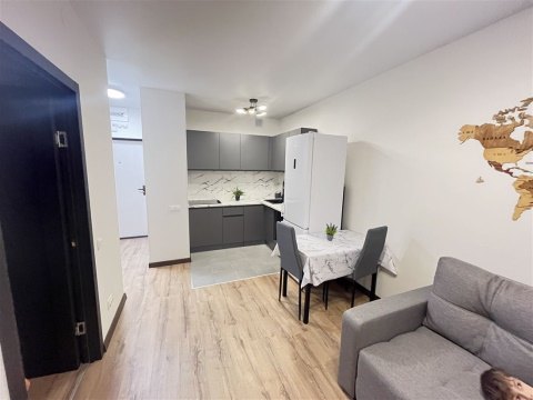 1-к квартира, 4/17 эт., 32м²